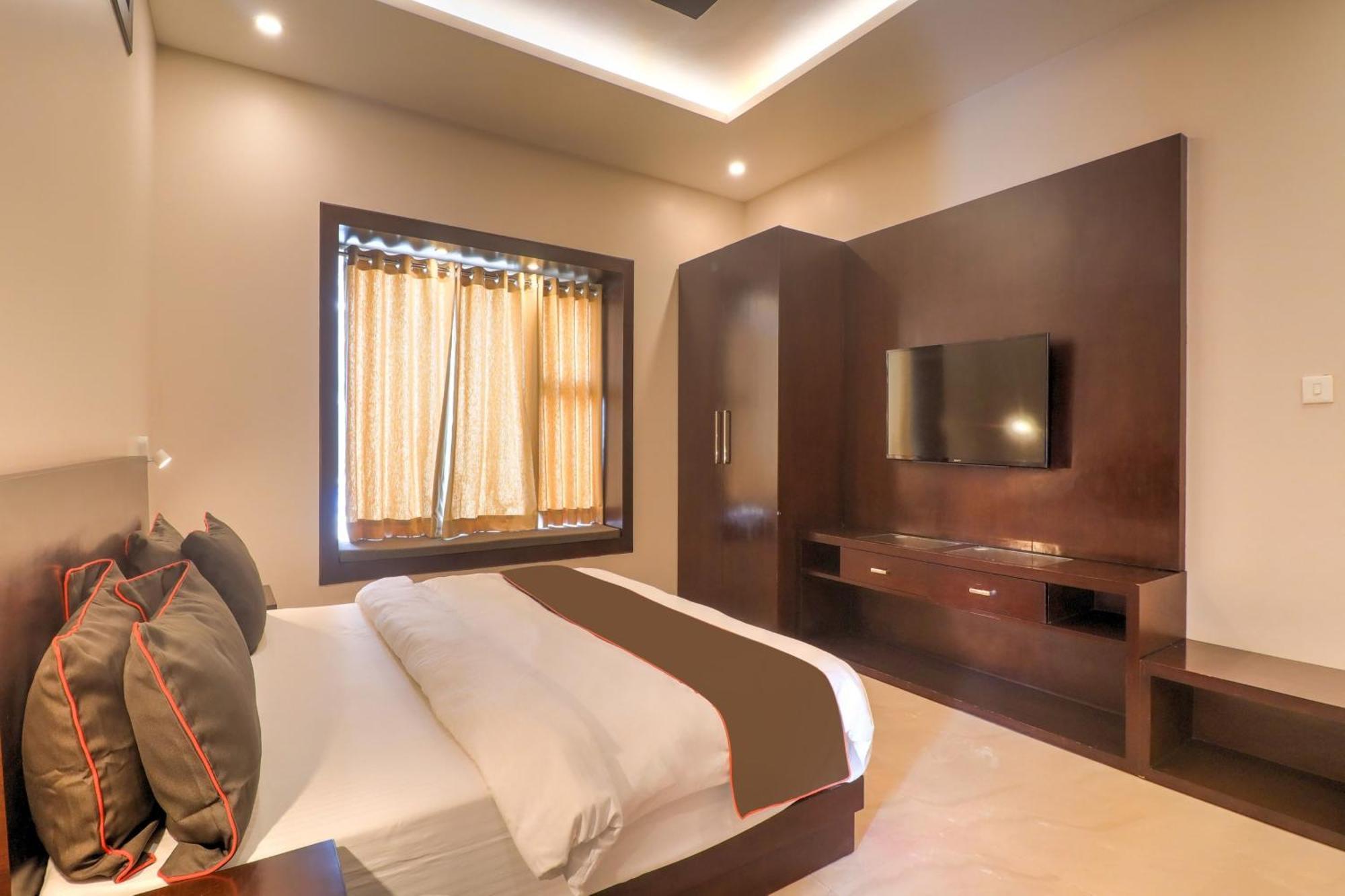 Townhouse Amaraa Farms Near Lulu Hypermarket Lucknow Extérieur photo