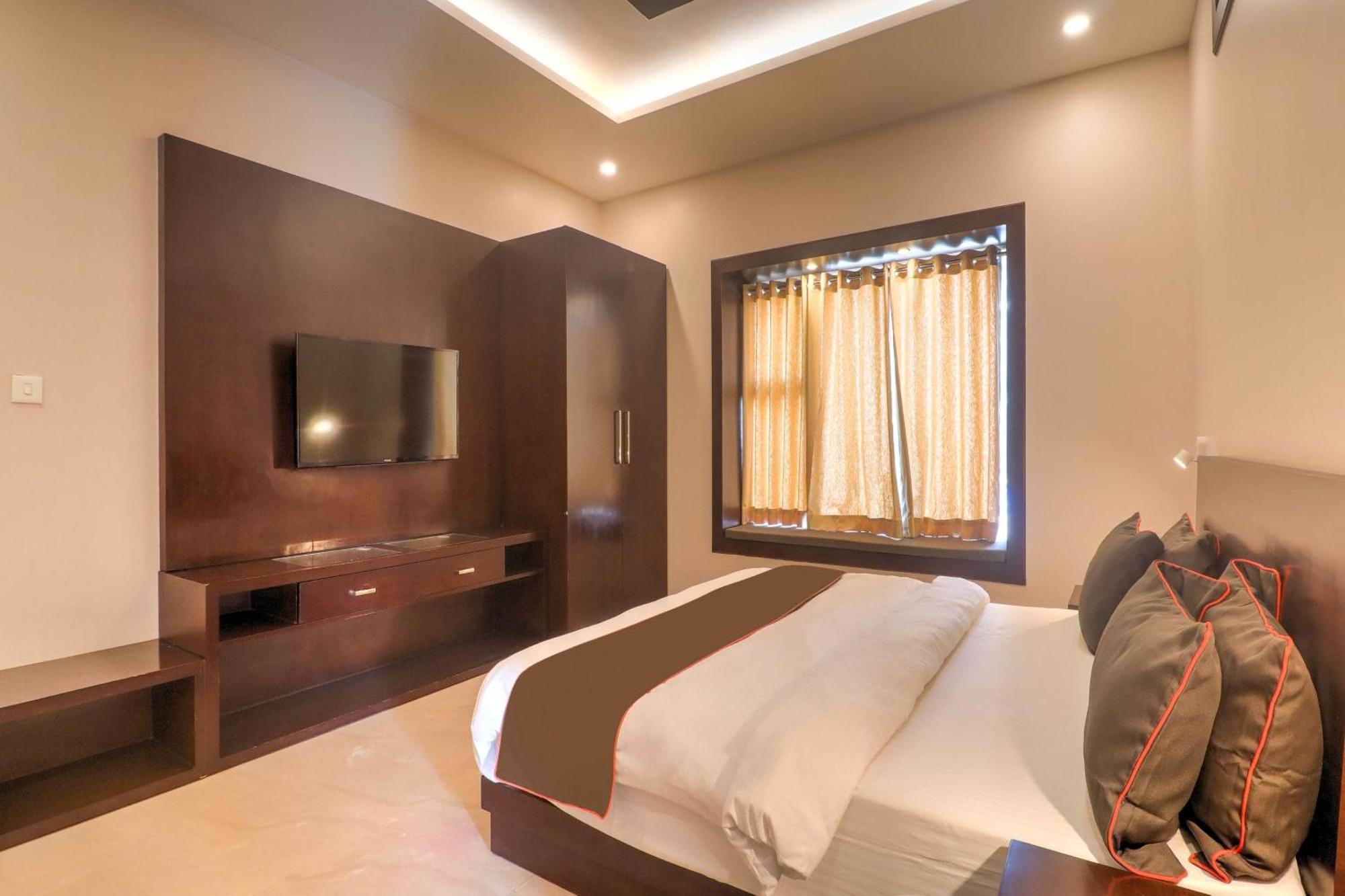 Townhouse Amaraa Farms Near Lulu Hypermarket Lucknow Extérieur photo
