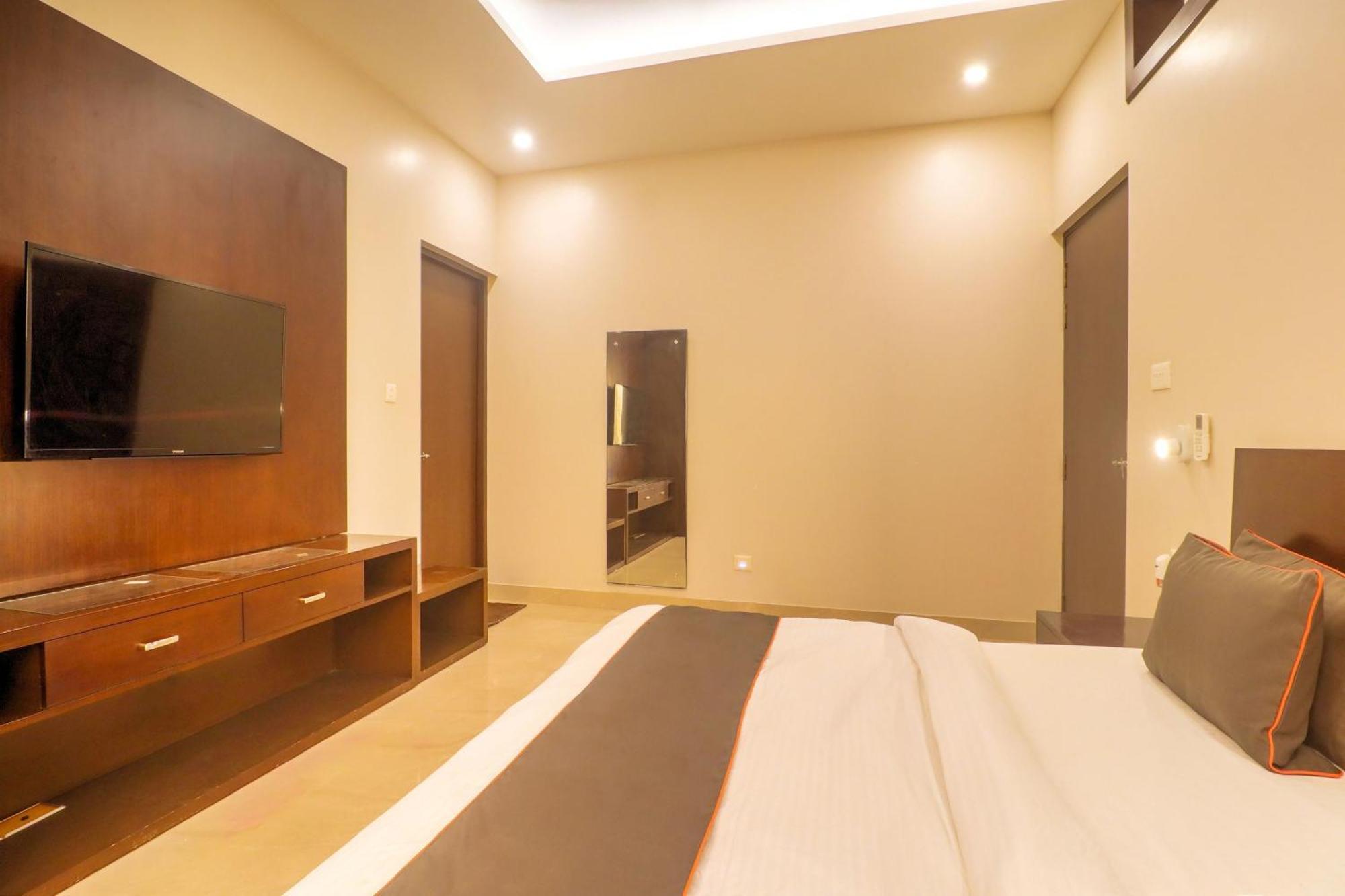 Townhouse Amaraa Farms Near Lulu Hypermarket Lucknow Extérieur photo
