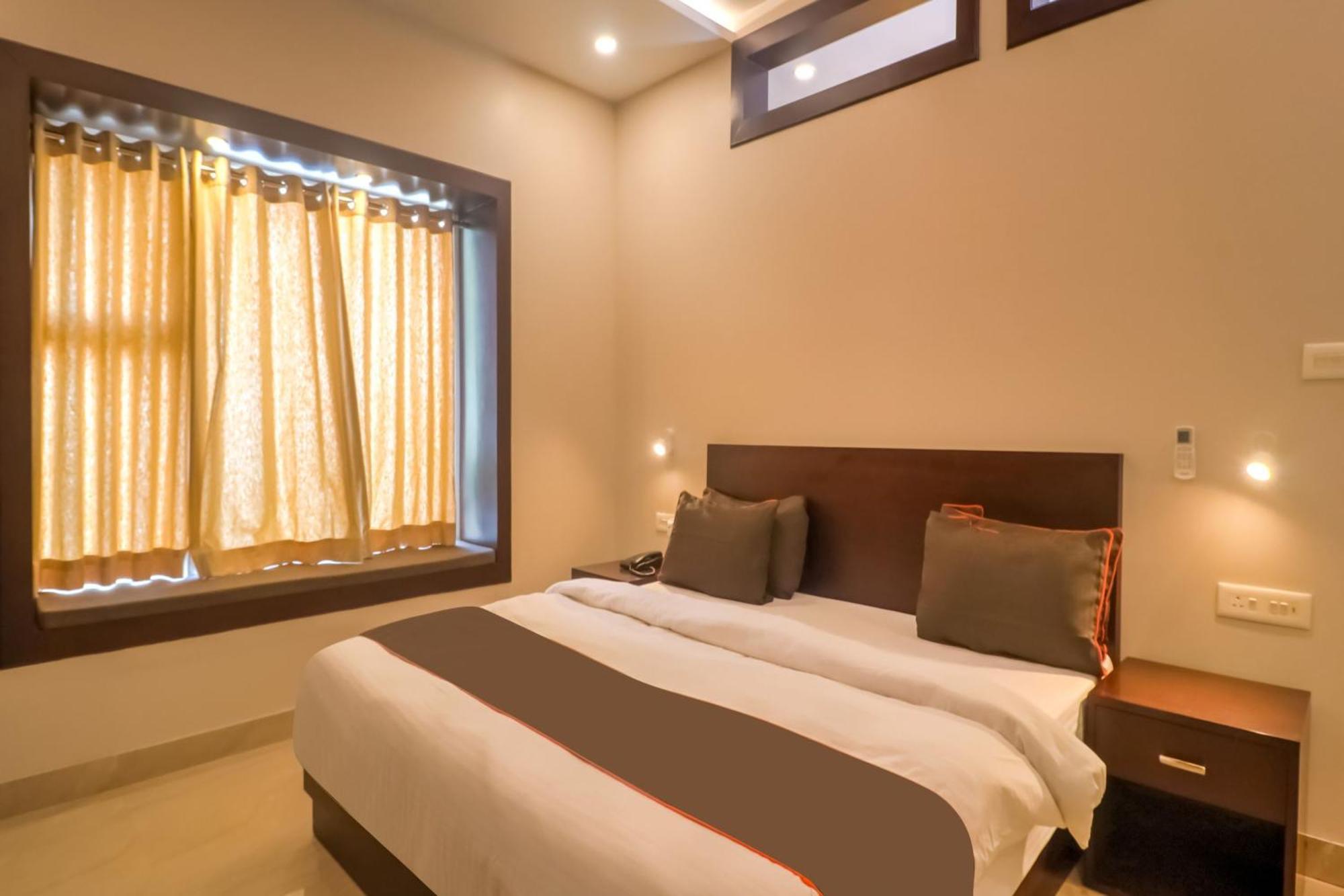 Townhouse Amaraa Farms Near Lulu Hypermarket Lucknow Extérieur photo