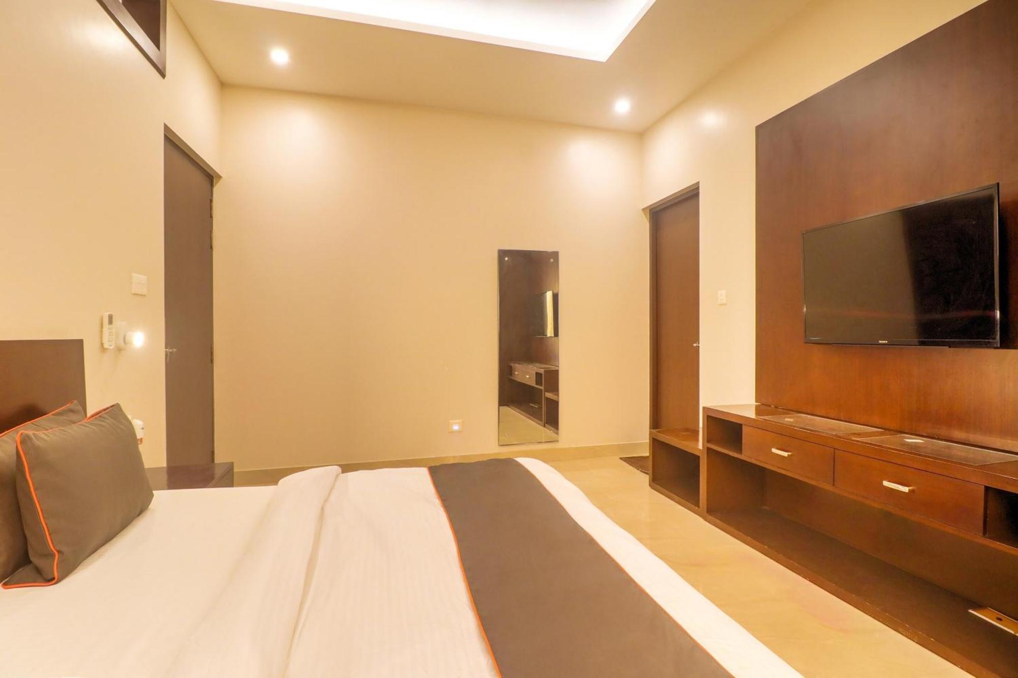 Townhouse Amaraa Farms Near Lulu Hypermarket Lucknow Extérieur photo