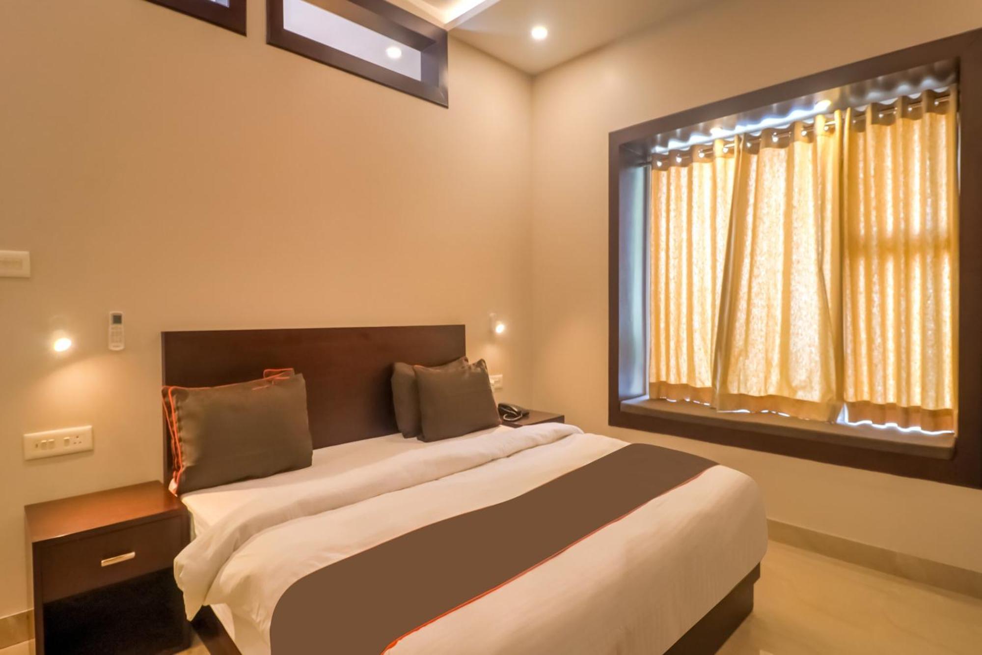 Townhouse Amaraa Farms Near Lulu Hypermarket Lucknow Extérieur photo
